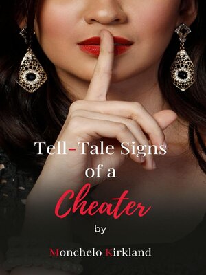 cover image of Tell-Tale Signs of a Cheater